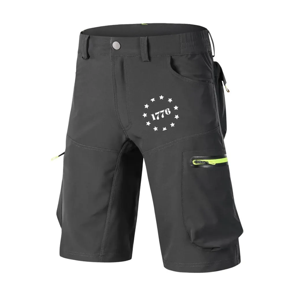 1776 DRYING BREATHABLE OUTDOOR CYCLING PANTS MOUNTAIN CYCLING SHORTS