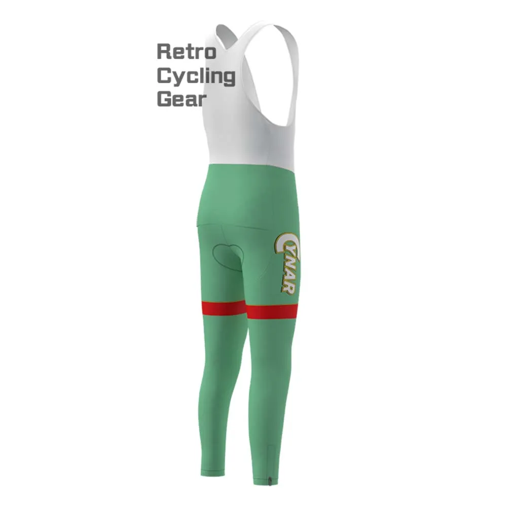 1965 CYNAR Retro Bib Cycling Pants