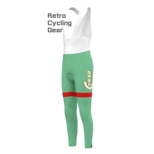 1965 CYNAR Retro Bib Cycling Pants