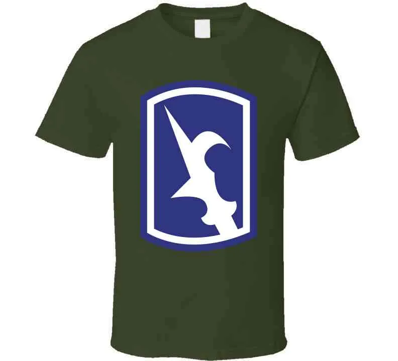 67th Infantry Brigade - Ssi Wo Txt X 300 V1 Classic T Shirt