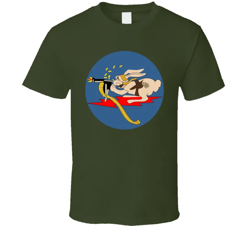 Aac - 376th Fighter Squadron Wo Txt Classic T Shirt