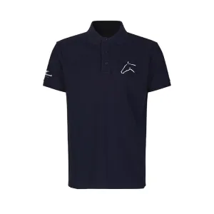 AACCP Navy Polo Shirt