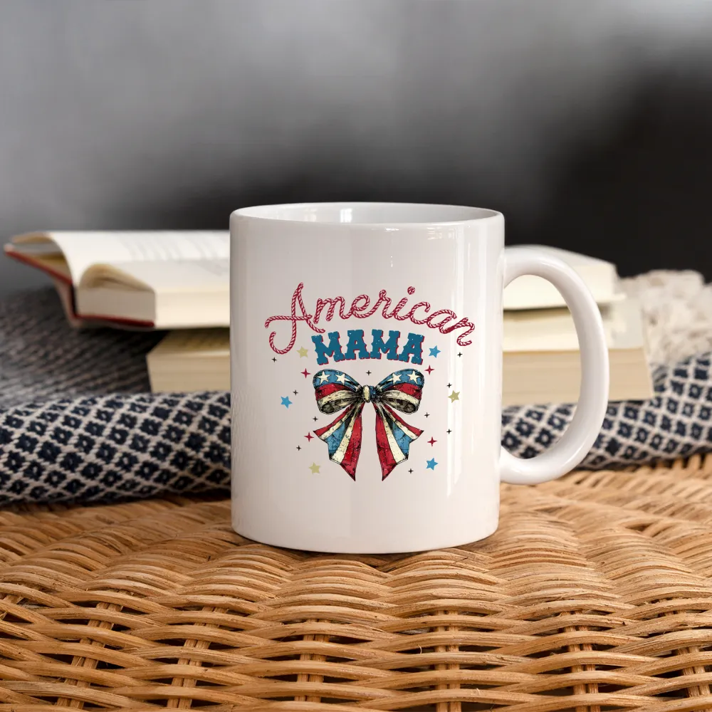 American Mama Coffee Mug