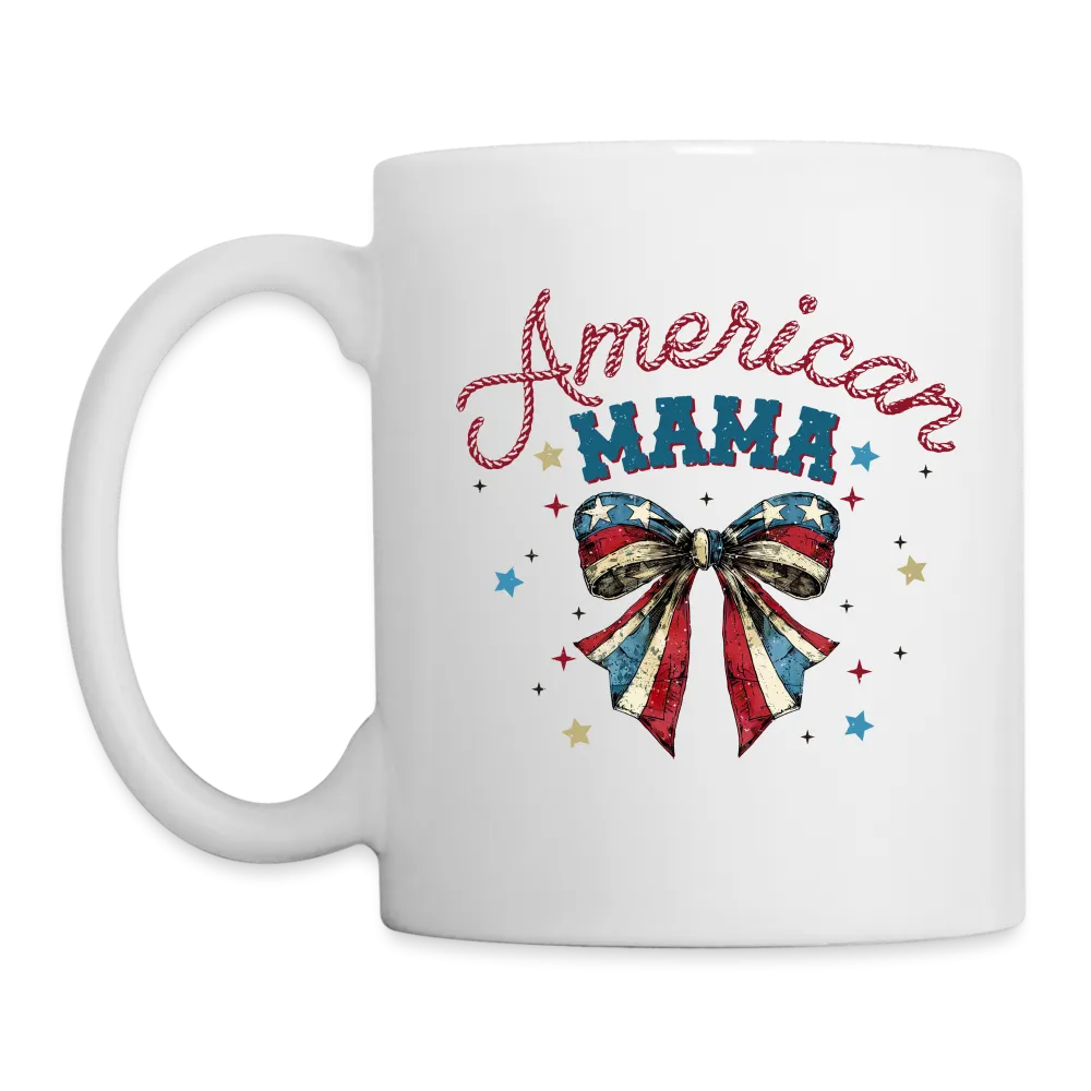 American Mama Coffee Mug