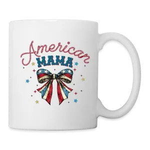 American Mama Coffee Mug