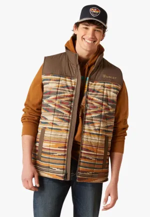 Ariat Mens Chimayo Crius Vest