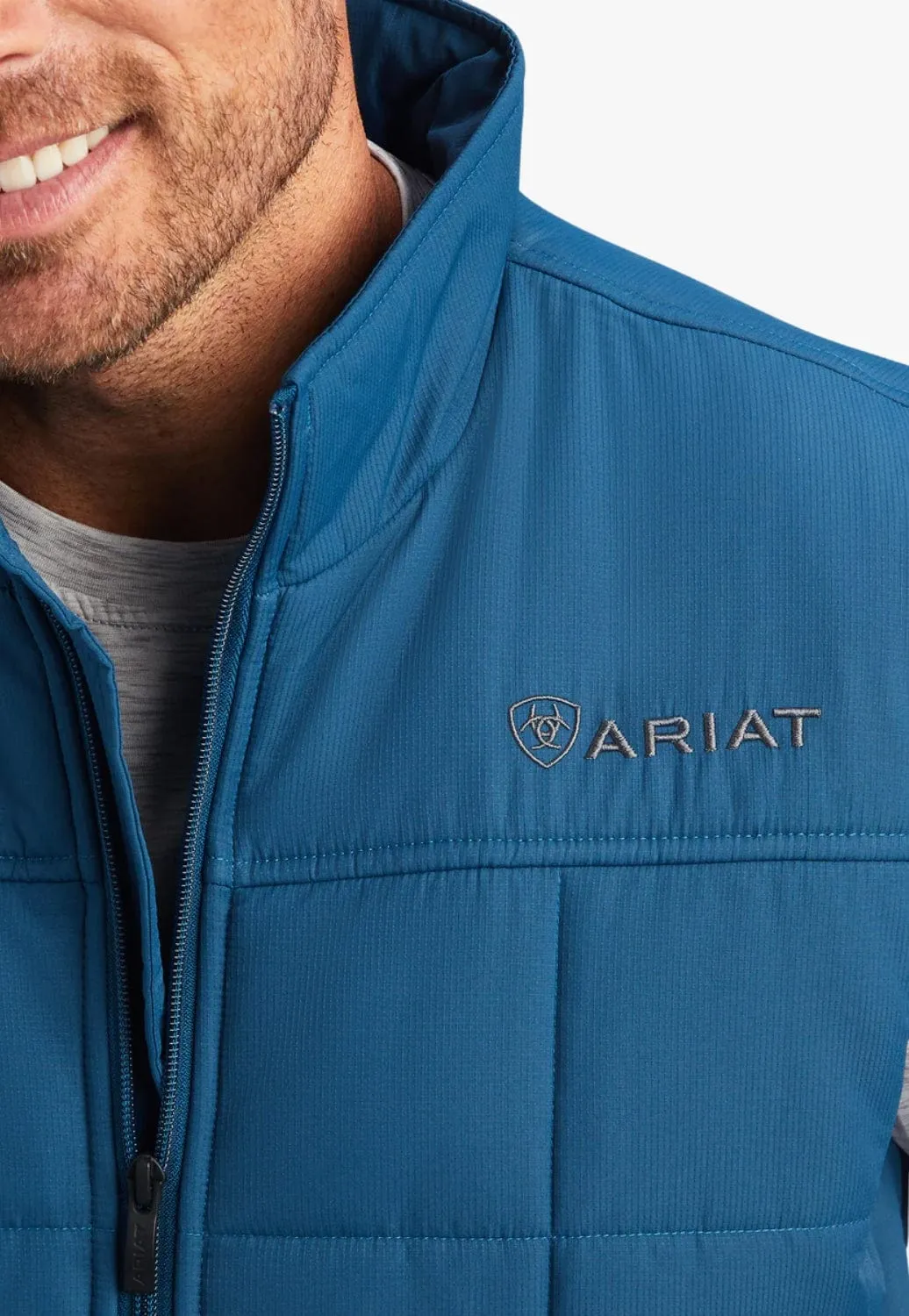 Ariat Mens Crius Insulated Vest