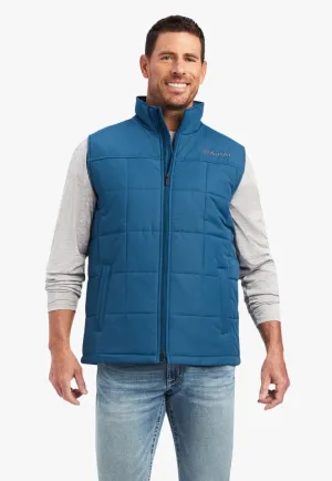 Ariat Mens Crius Insulated Vest