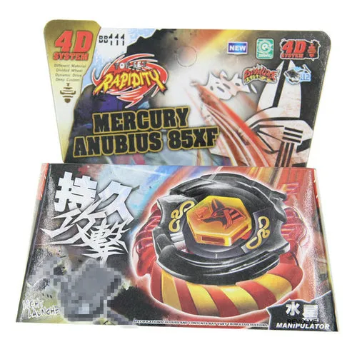 B-x Toupie Burst Beyblade Spinning Top Metal Fusion Masters Diabl