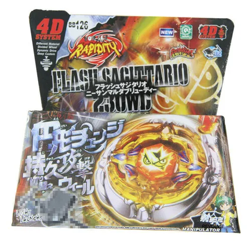 B-x Toupie Burst Beyblade Spinning Top Metal Fusion Masters Diabl