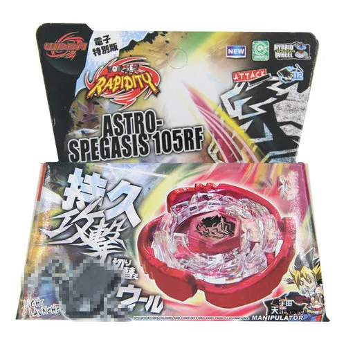 B-x Toupie Burst Beyblade Spinning Top Metal Fusion Masters Diabl