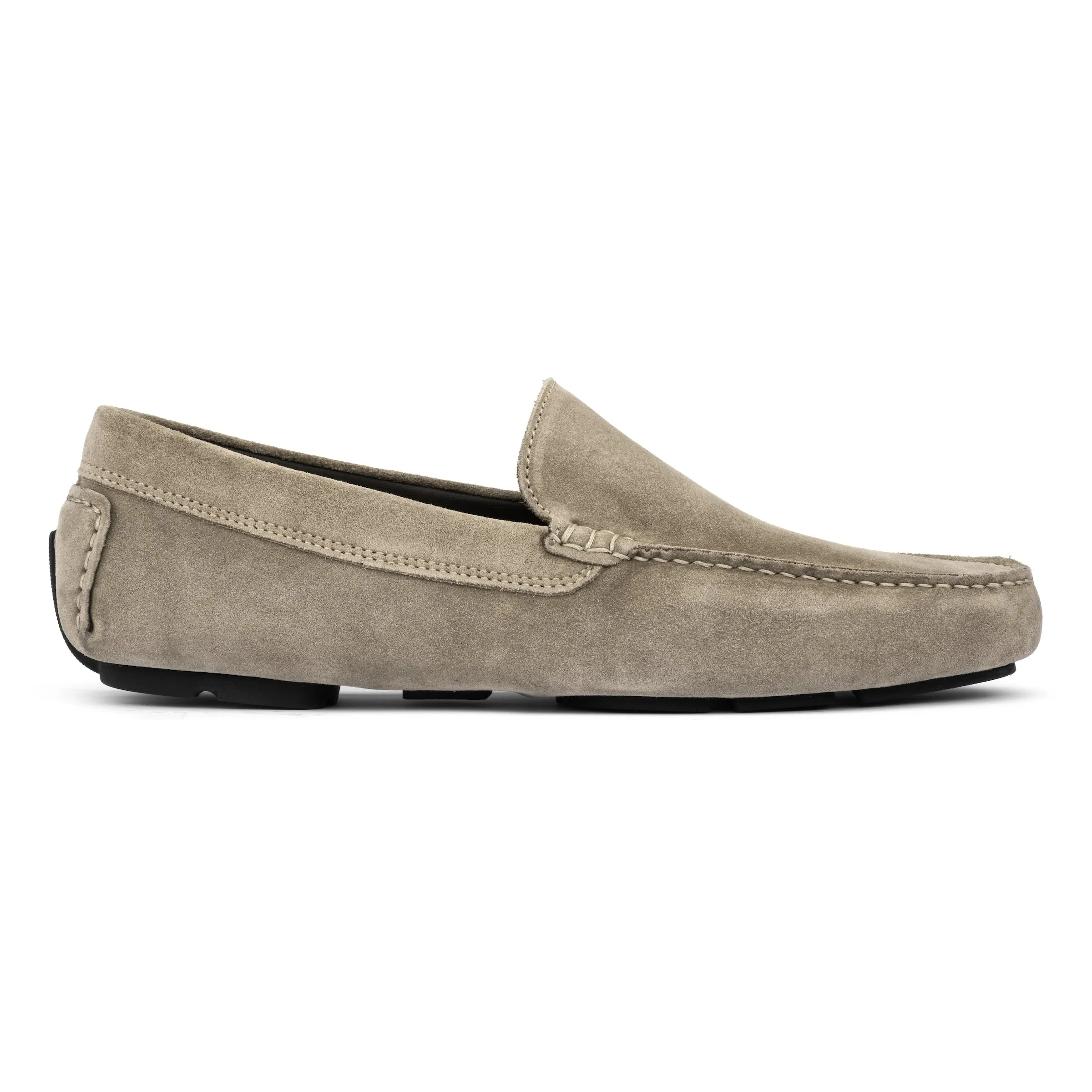 Bali Taupe Driving Shoe