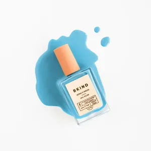 BKIND - Nail Polish - Blue Lagoon