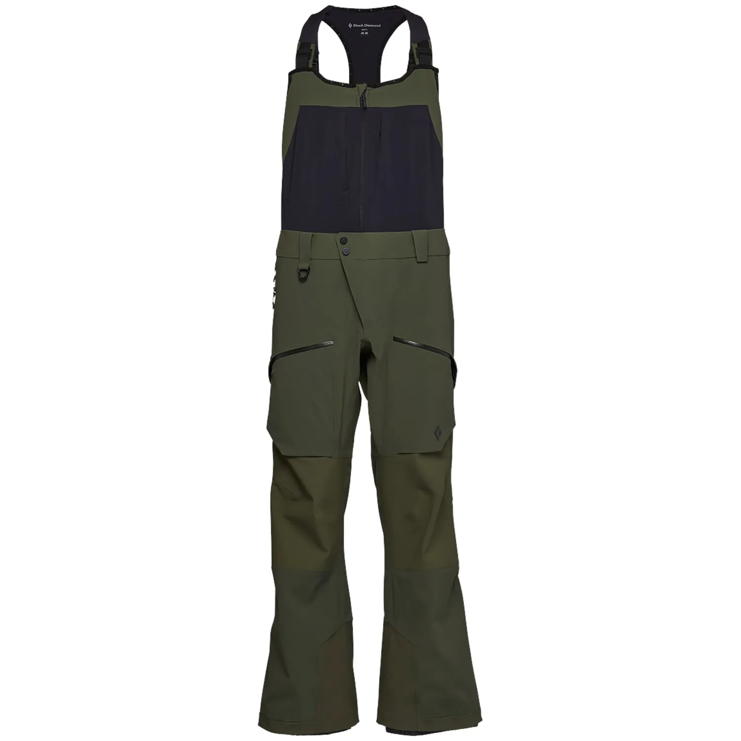 Black Diamond Recon Stretch Pro Jumpsuit, brown