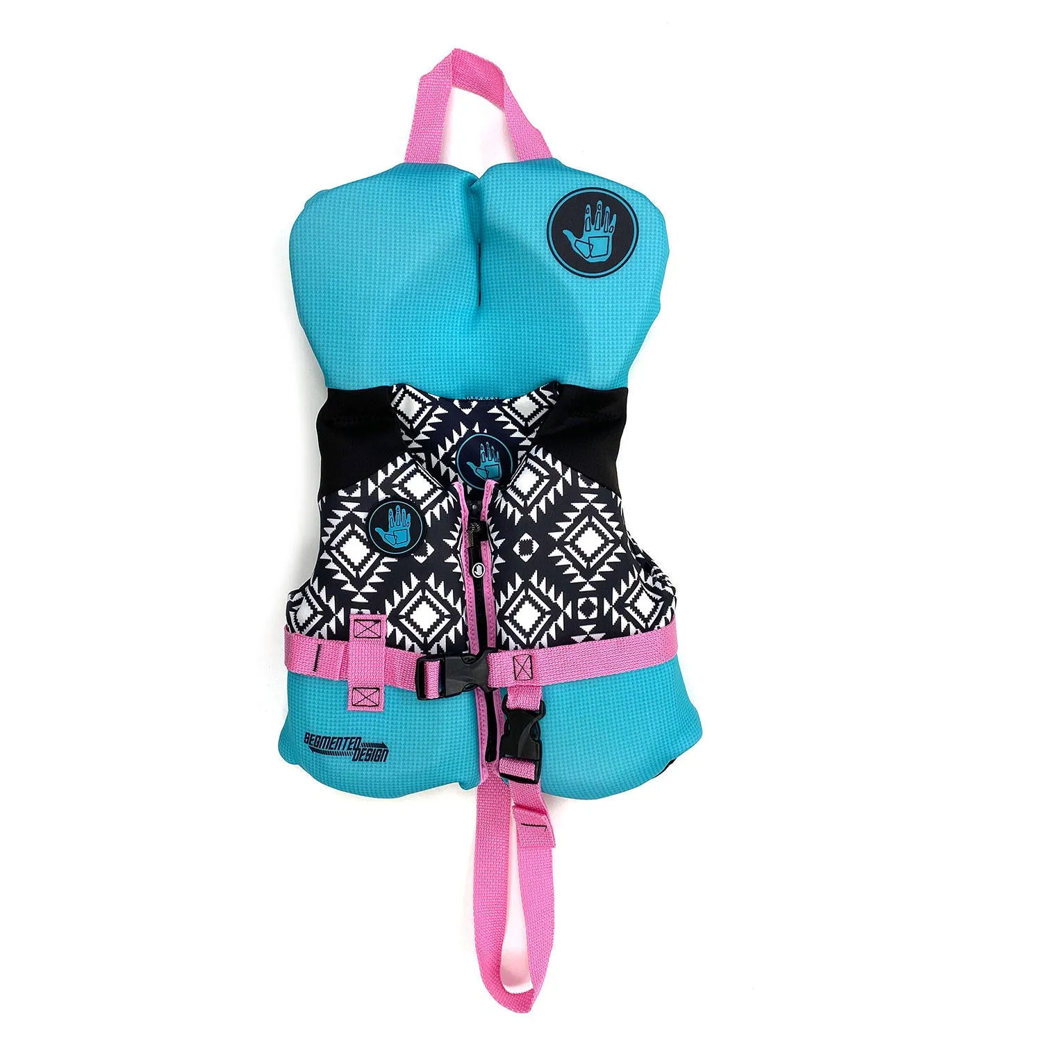 Body Glove Infant Girls' U.S. Coast Guard-Approved PFD (One Size, less than 30 lbs.)