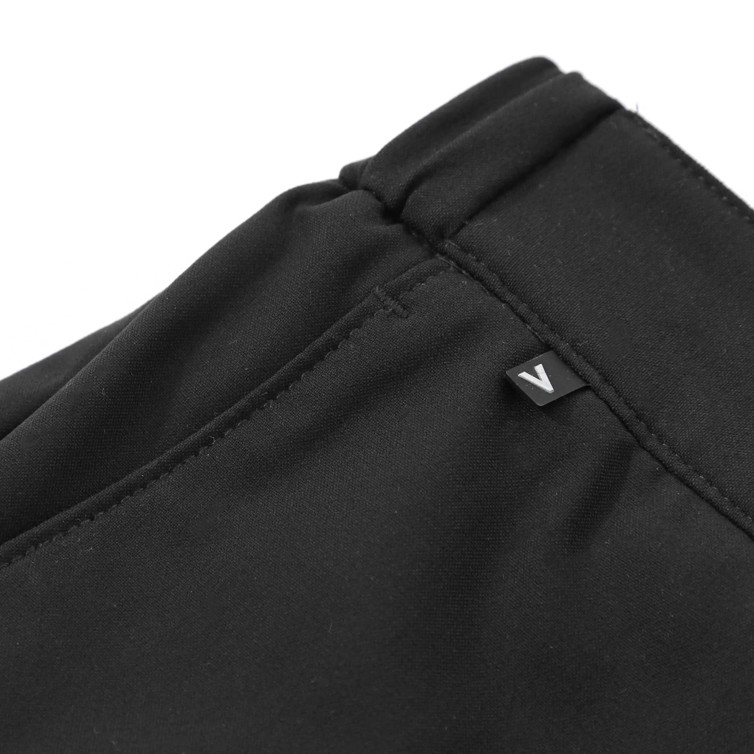 BOSS P Genius 233F Trouser in Black