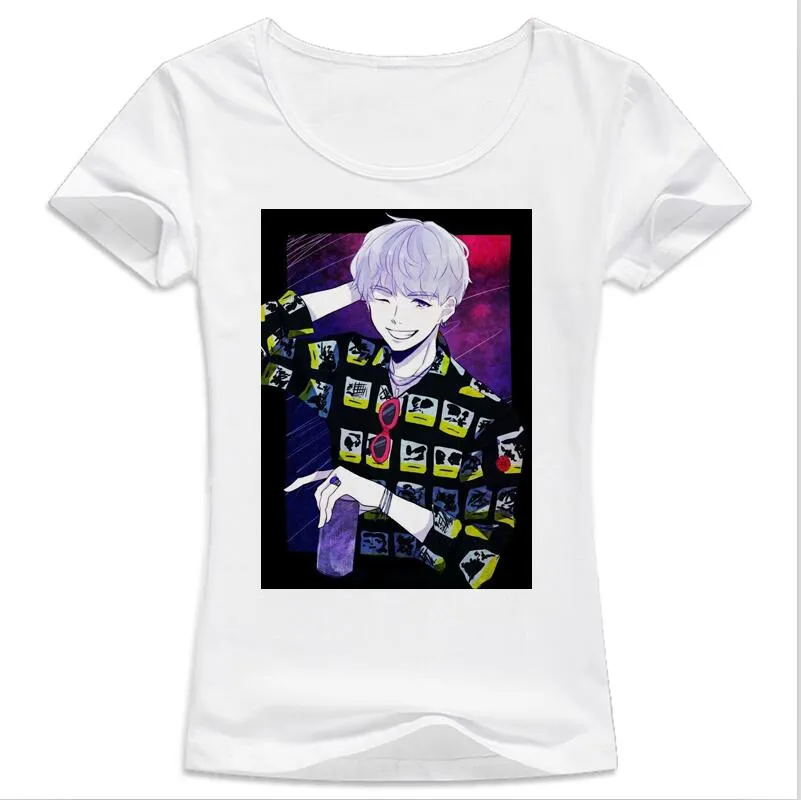 BTS Bangtan Boys Printed Tees