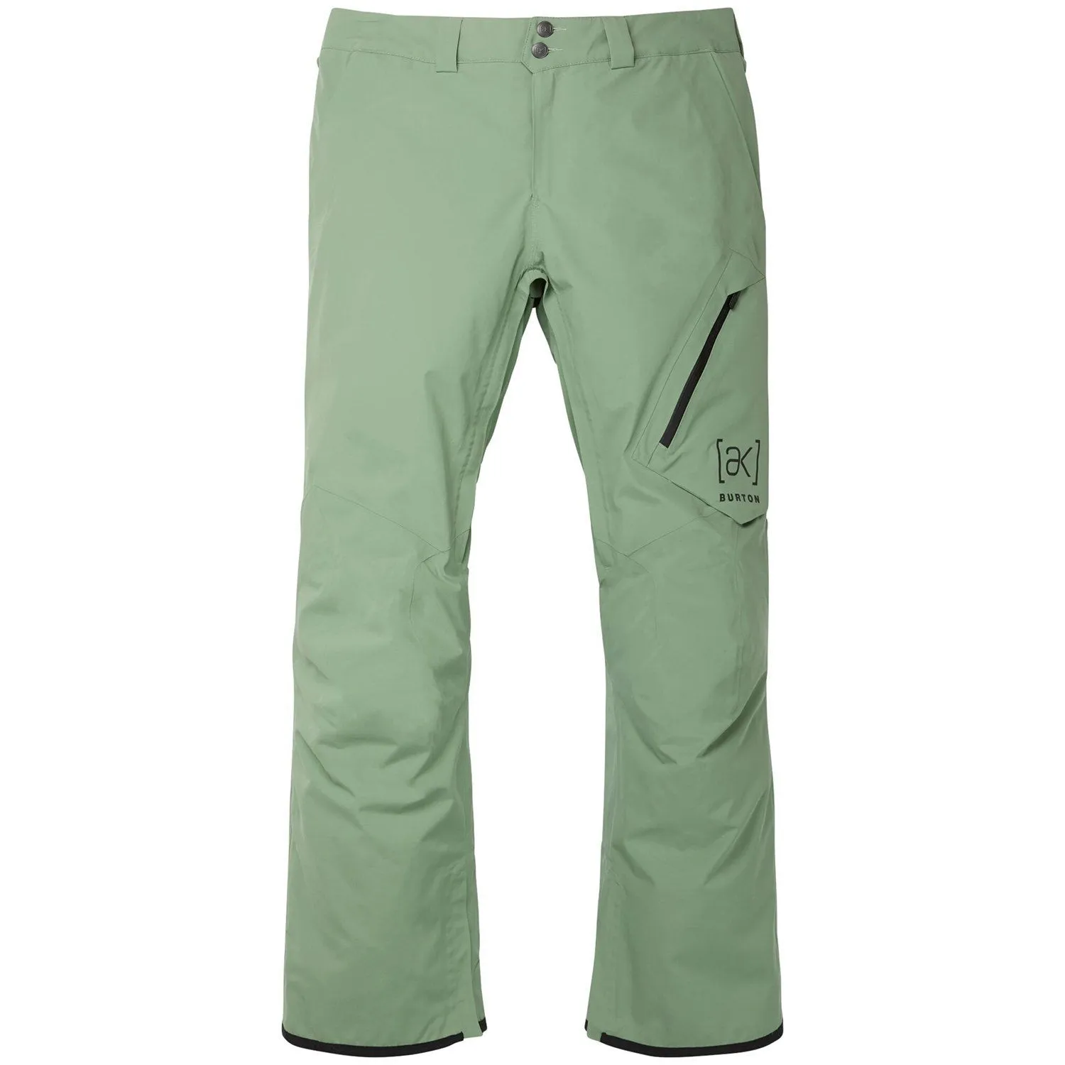 Burton AK 2L Gore-TEX Cyclic Pants, Green