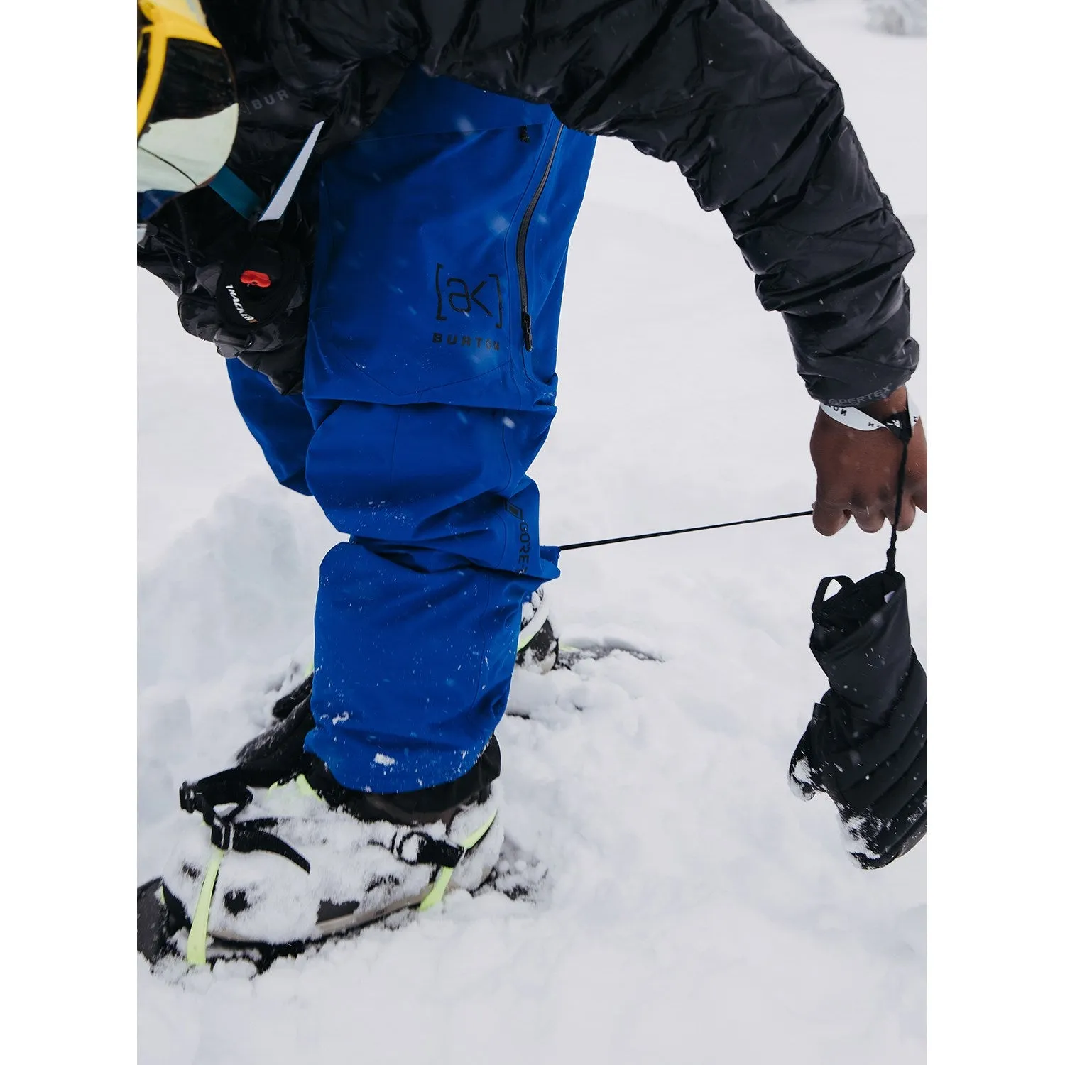 Burton AK 2L Gore-TEX Swash Pants, Blue