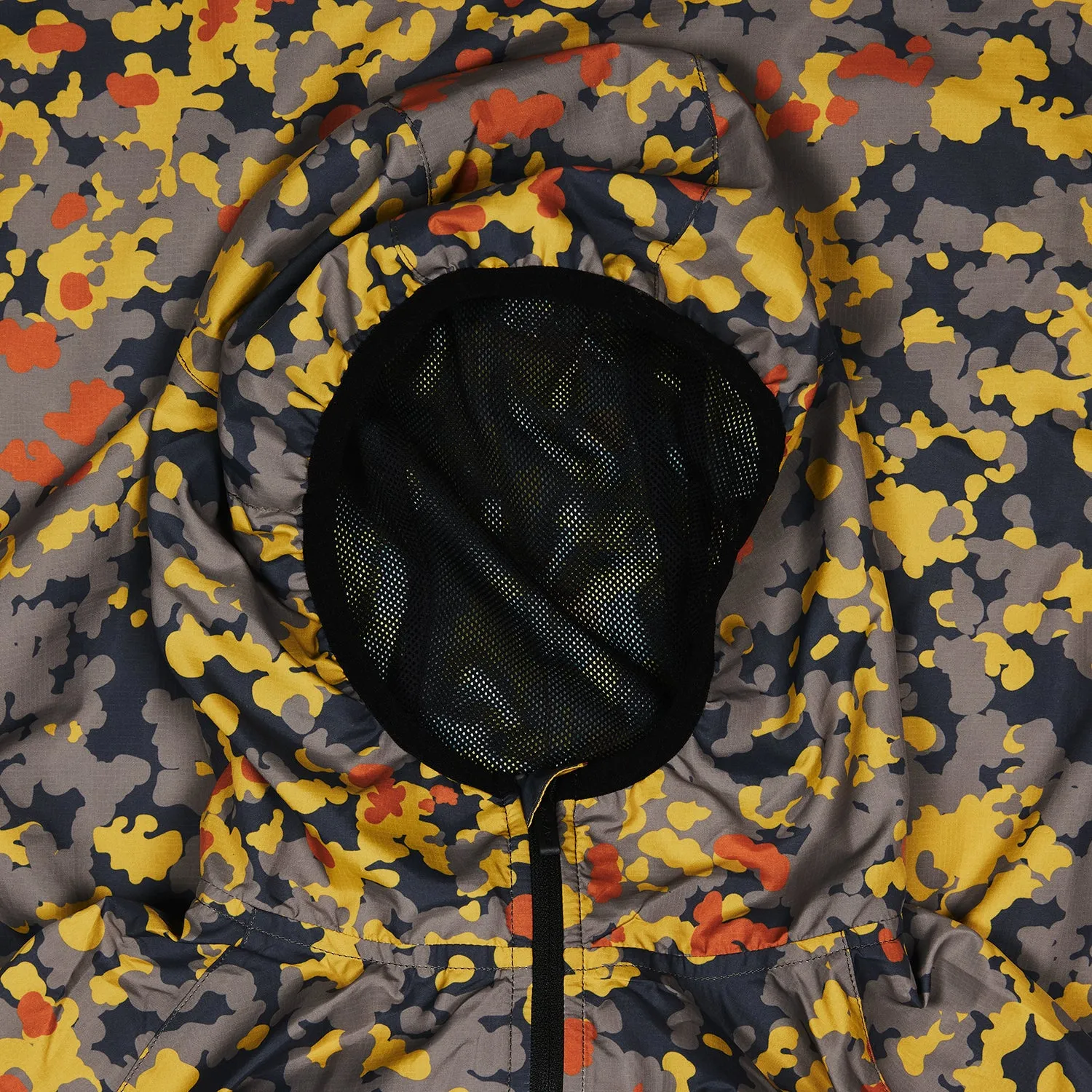 Camo Pace Jacket