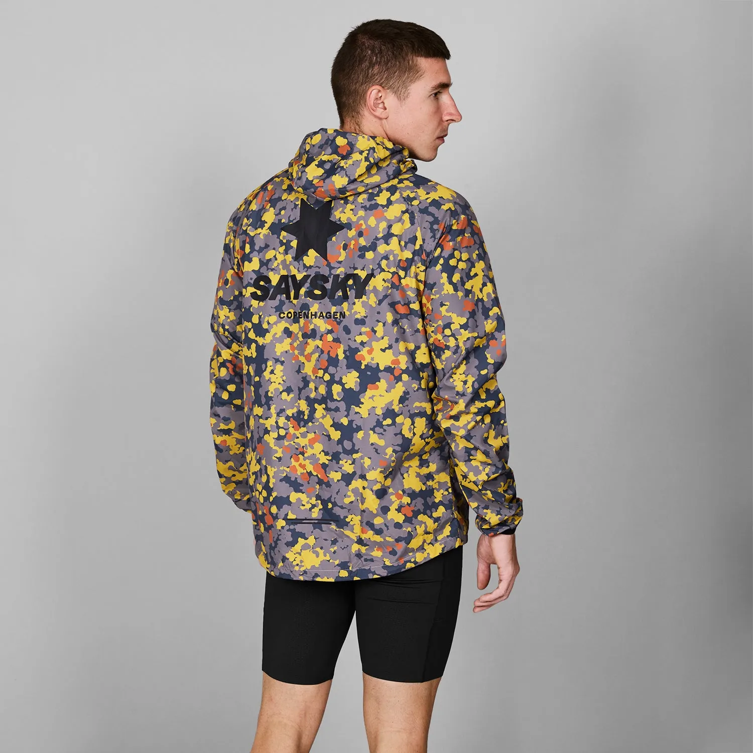 Camo Pace Jacket