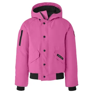 Canada Goose Rundle Bomber Summit Pink No Fur