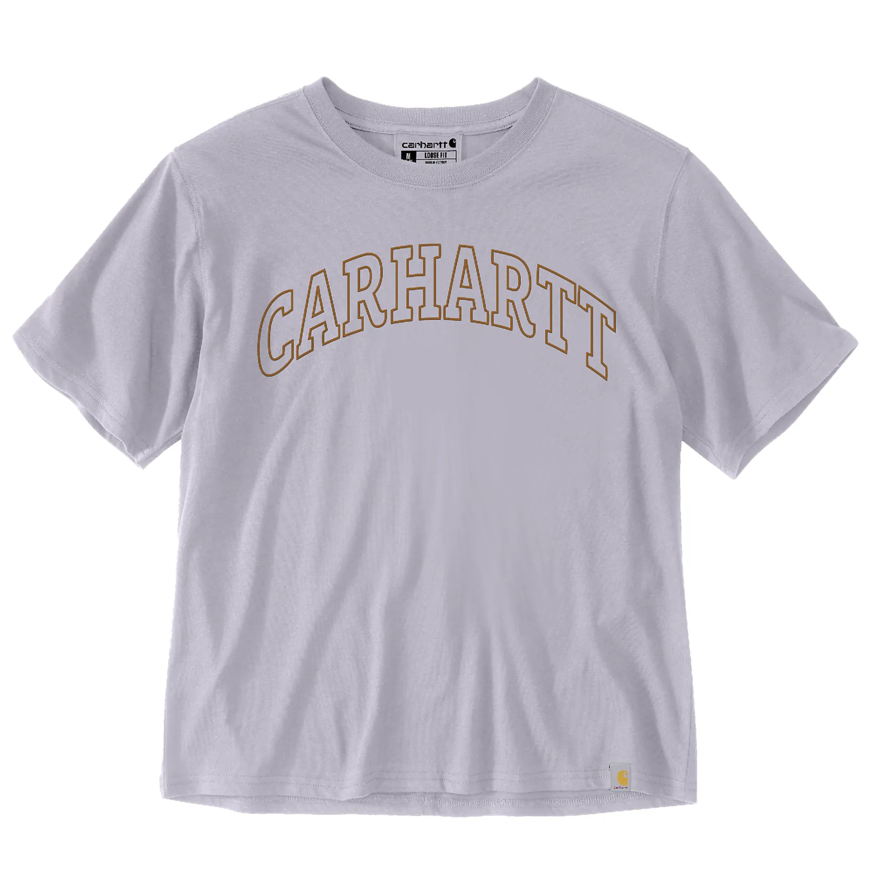 Carhartt Womens Loose Fit Lightweight Graphic T-Shirt