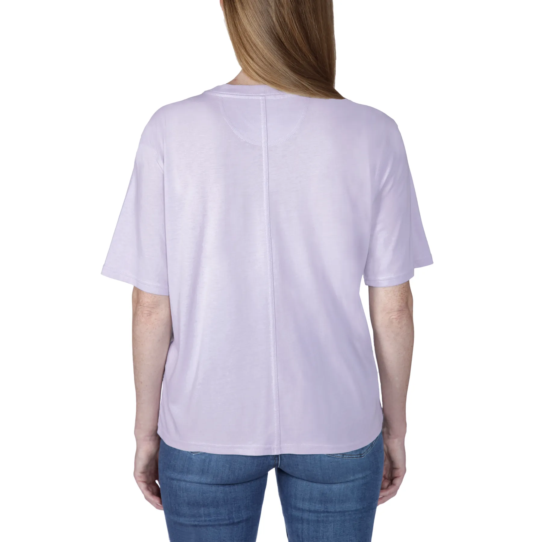 Carhartt Womens Loose Fit Lightweight Graphic T-Shirt