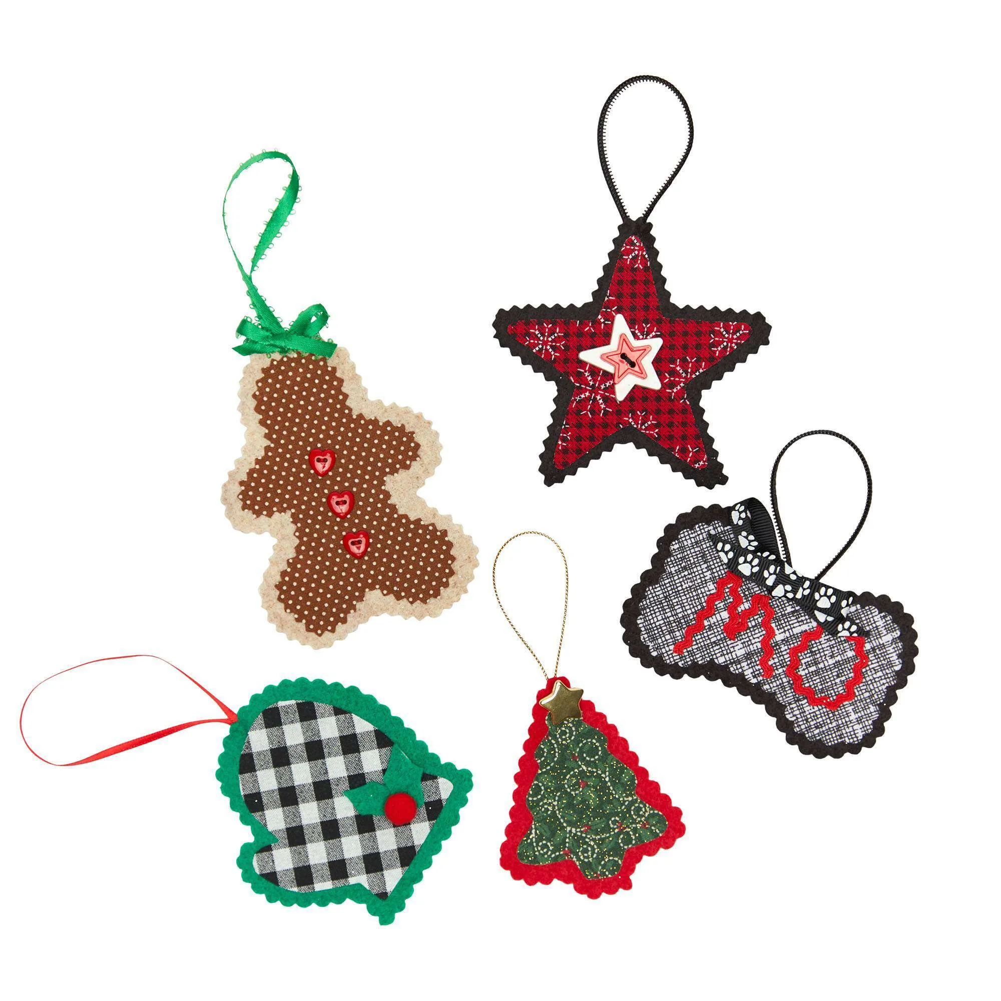 Coats & Clark Sewing Cookie Cutter Capers