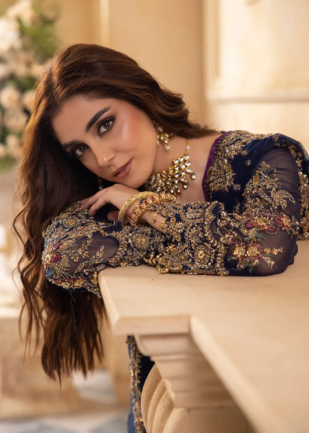 Dastan E Jashan Premium Chiffon '24 by Charizma | DJW4-01