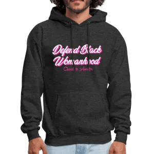 Defend Black Womanhood Unisex Hoodie (Style 2)