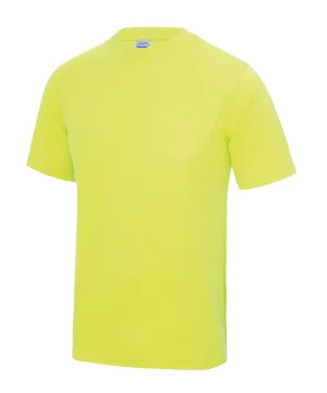 Electric Yellow - Kids cool T