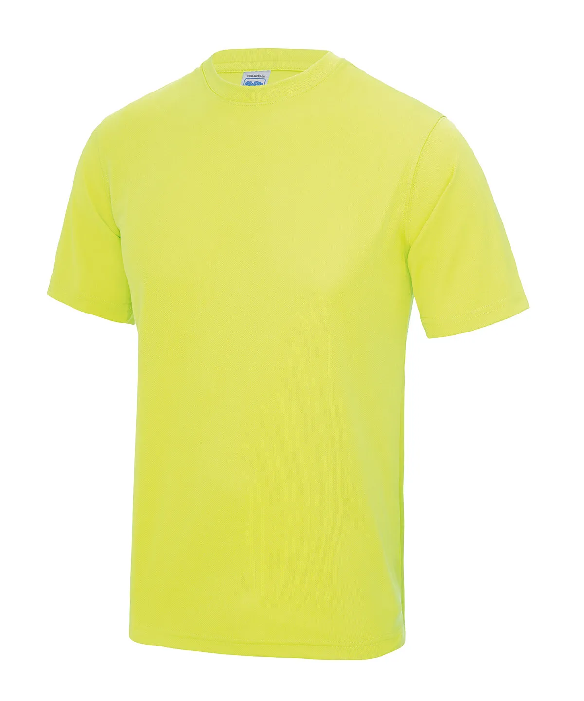 Electric Yellow - Kids cool T