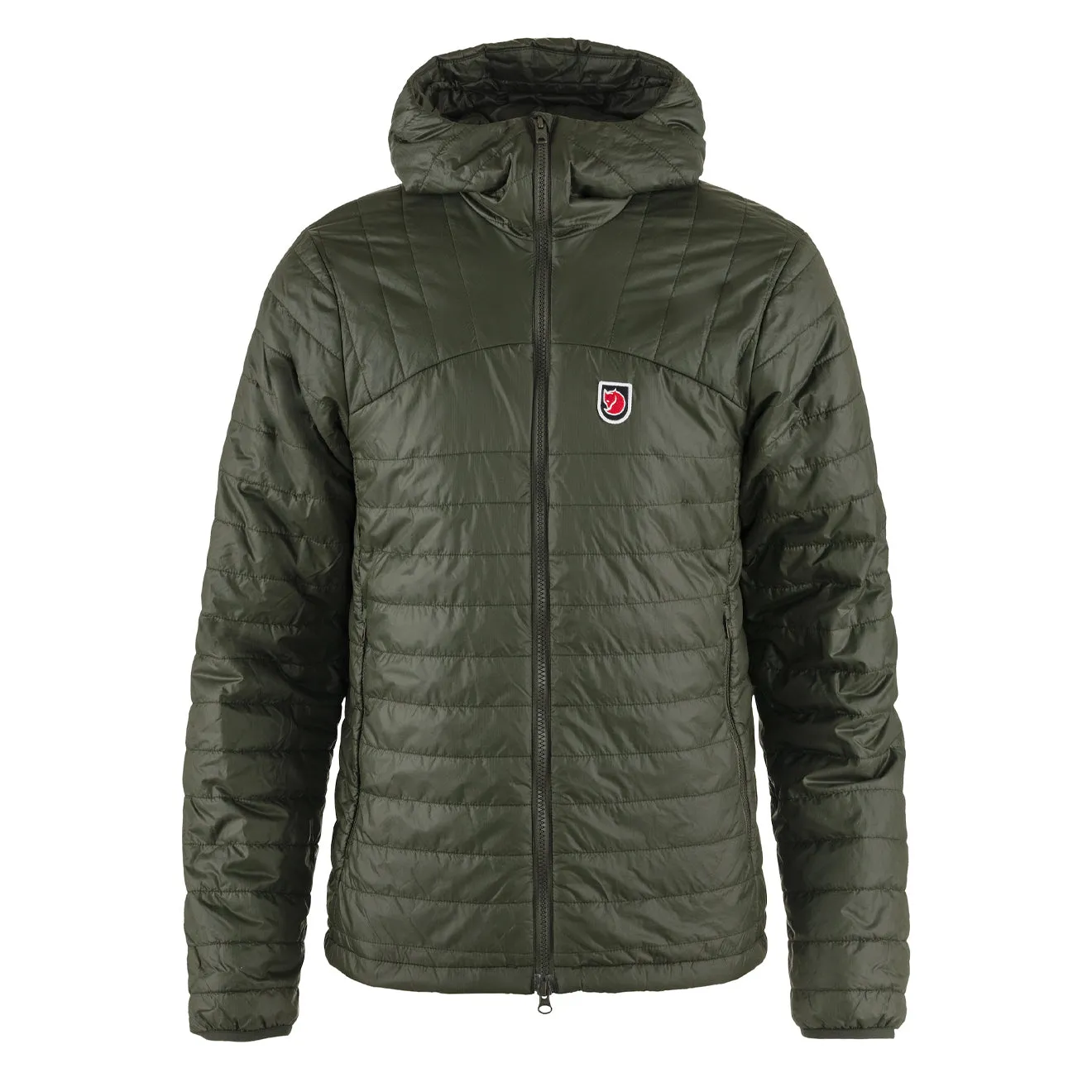 Fjallraven Expedition X-Latt Hoodie Deep Forest