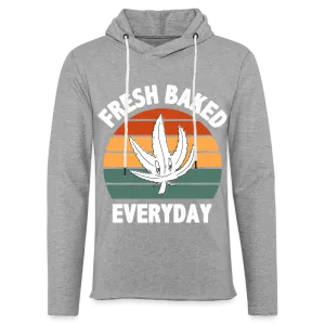 Fresh Baked Everyday Lightweight Terry Hoodie