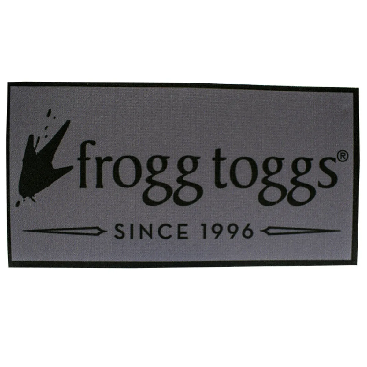 Frogg Togg NoSo 3" X 6" Repair Patch