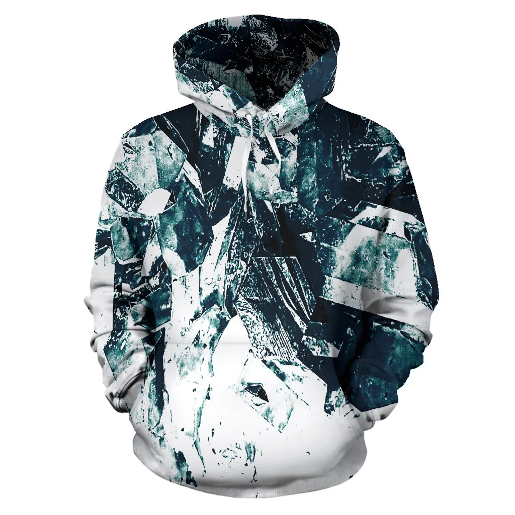 Gems Crystalized | Hoodie | Mandalazed