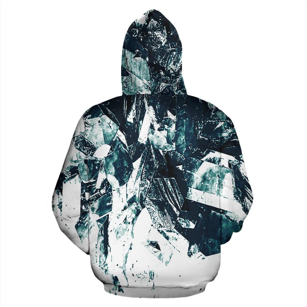 Gems Crystalized | Hoodie | Mandalazed