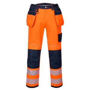 Hi-Vis Holster Trousers - Orange