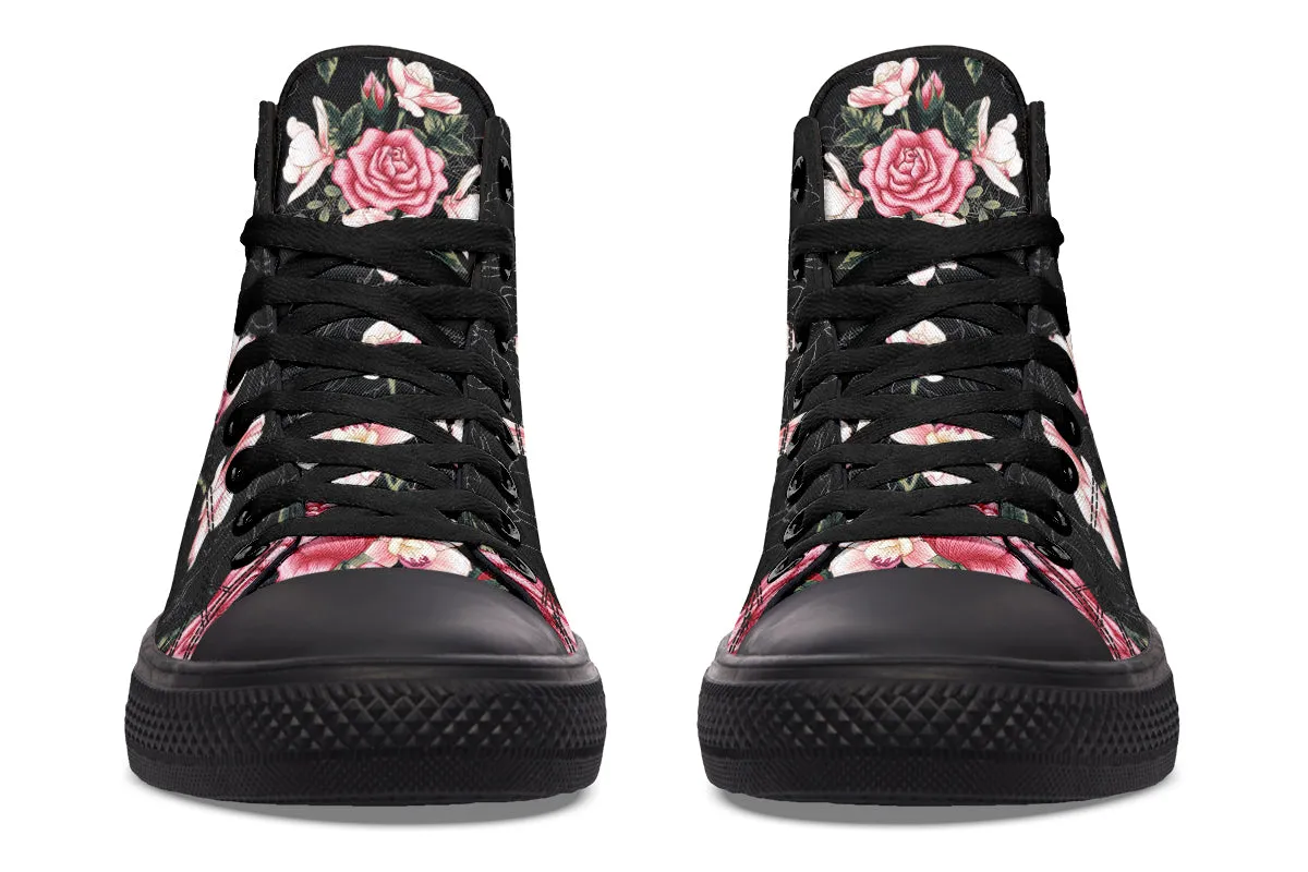 In Bloom High Tops