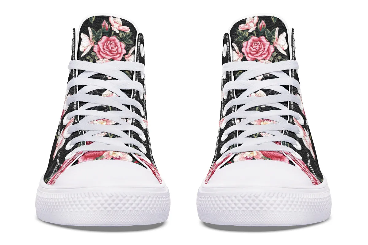 In Bloom High Tops