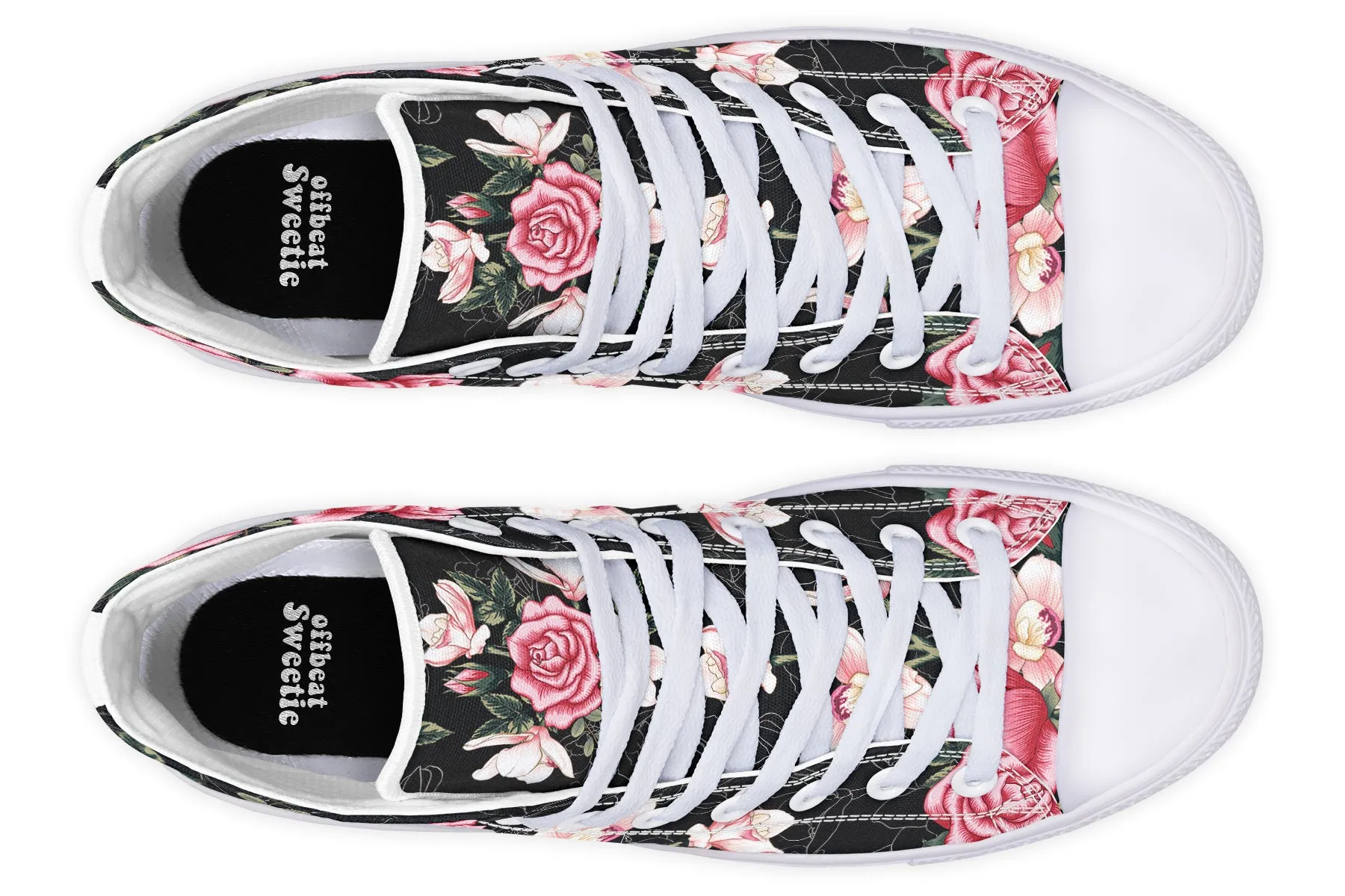 In Bloom High Tops