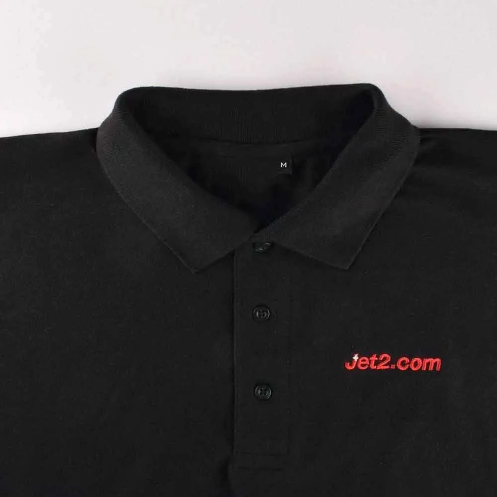 J2C Men's Beguiling Pique Minor Fault Polo Shirt