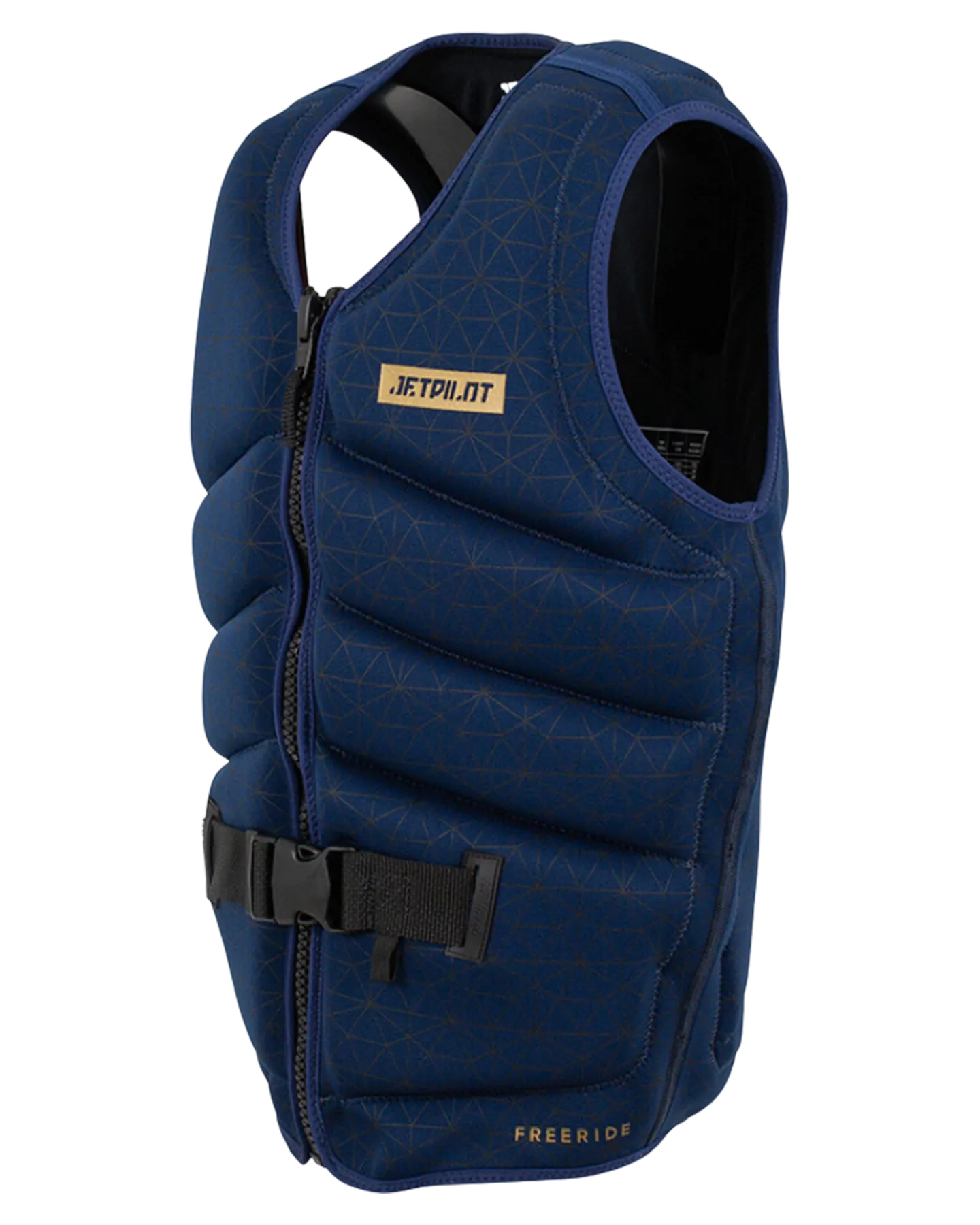 Jetpilot Freeride F/E Mens Neo Vest - Navy - 2023