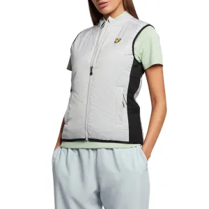 Lyle & Scott Women's Amber Gilet - Pebble