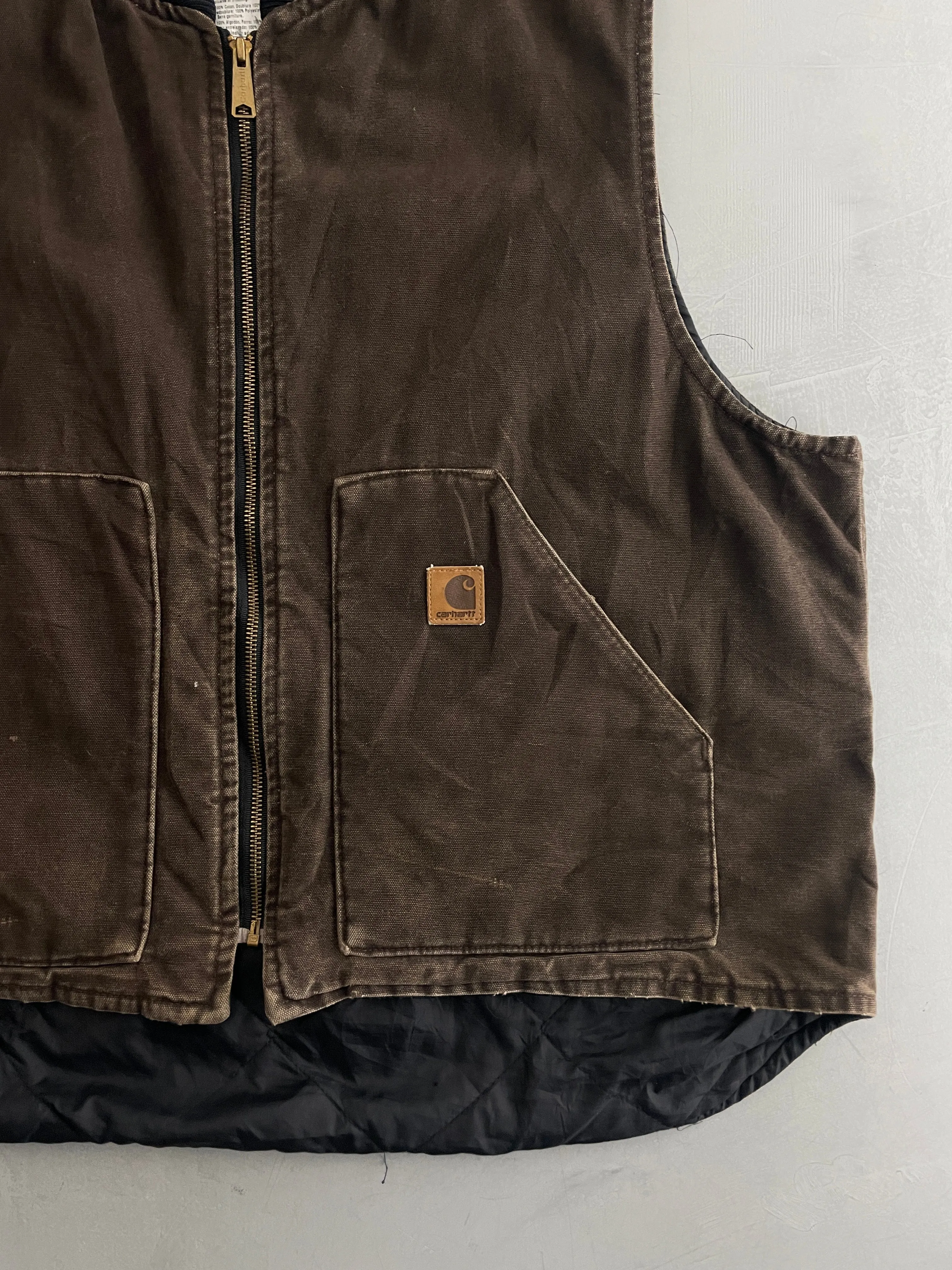 Made in USA Carhartt Vest [XL]