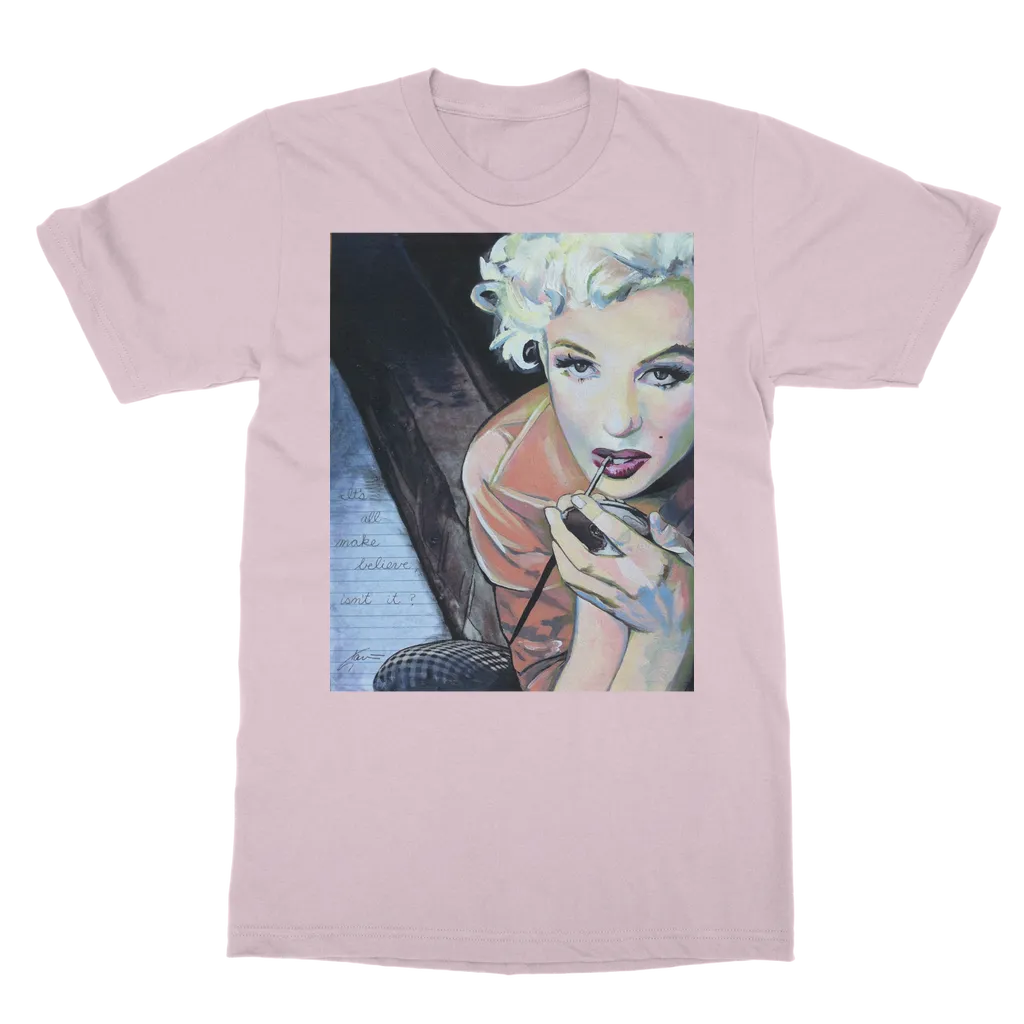 Marilyn Classic Adult T-Shirt