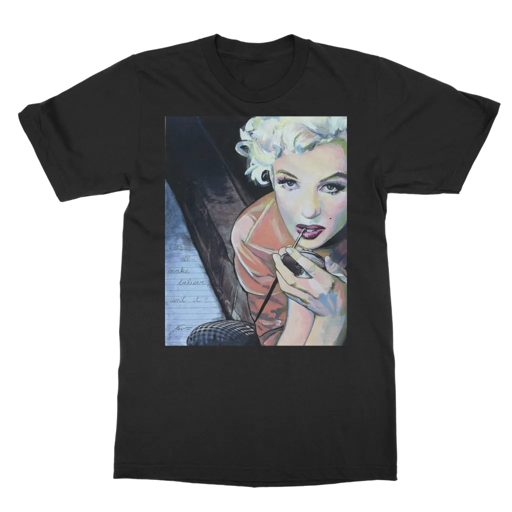 Marilyn Classic Adult T-Shirt