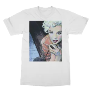 Marilyn Classic Adult T-Shirt