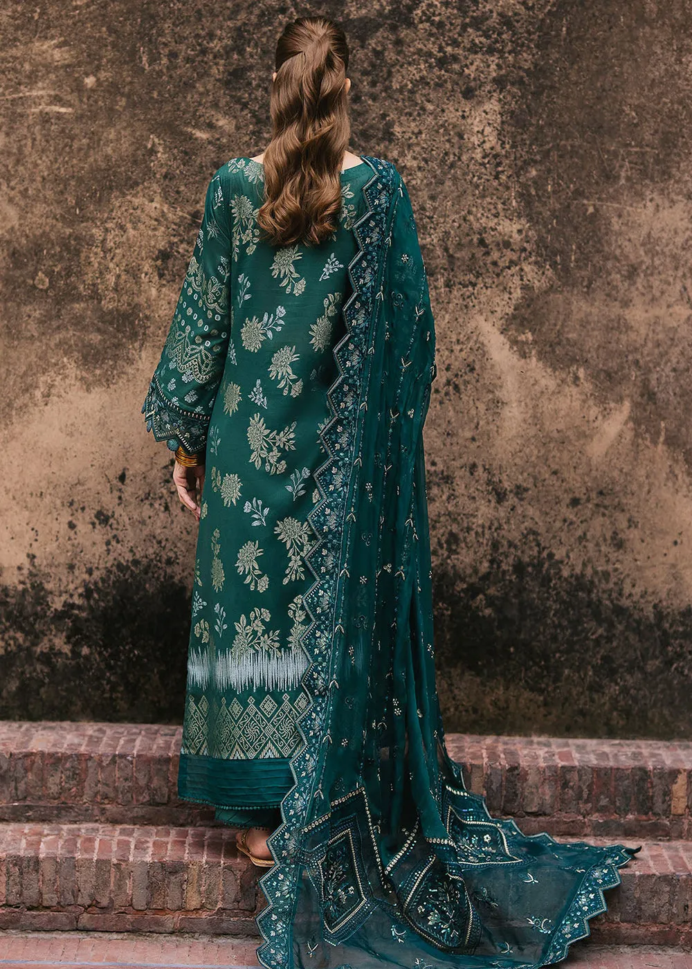 Maya Jacquard Formals '24 by Nureh | NJ-98